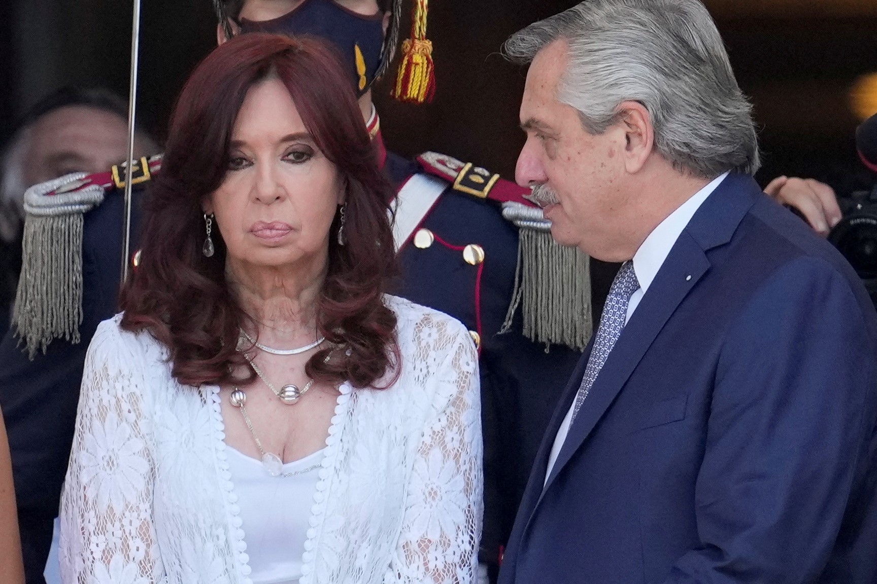 Alberto Fernández y Cristina Kirchner hablaron sobre los cambios en el Gabinete - Diario El Paso