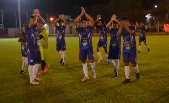 Río Grande venció a Independiente - Diario El Paso