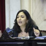 Leila Chaher: «La única agenda del oficialismo es ajuste y más ajuste»