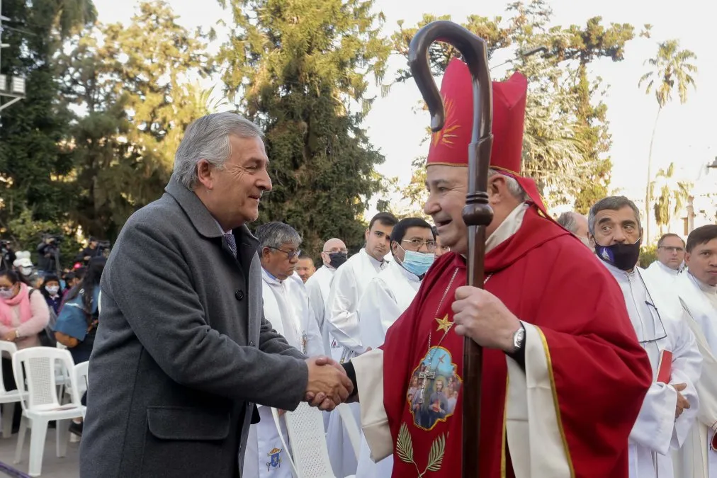 El pueblo jujeño celebró la beatificación de don Pedro Ortíz de Zárate - Diario El Paso