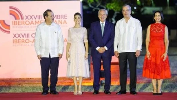 Inauguran la Cumbre Iberoamericana con un llamado a buscar sociedades "más justas y sostenibles" - Diario El Paso