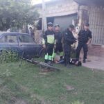 Ledesma: recuperan tres motos robadas y detienen a un conocido delincuente